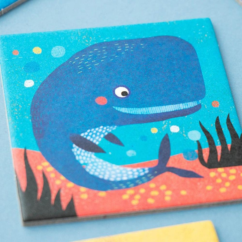 Londji Memo Ocean Animals