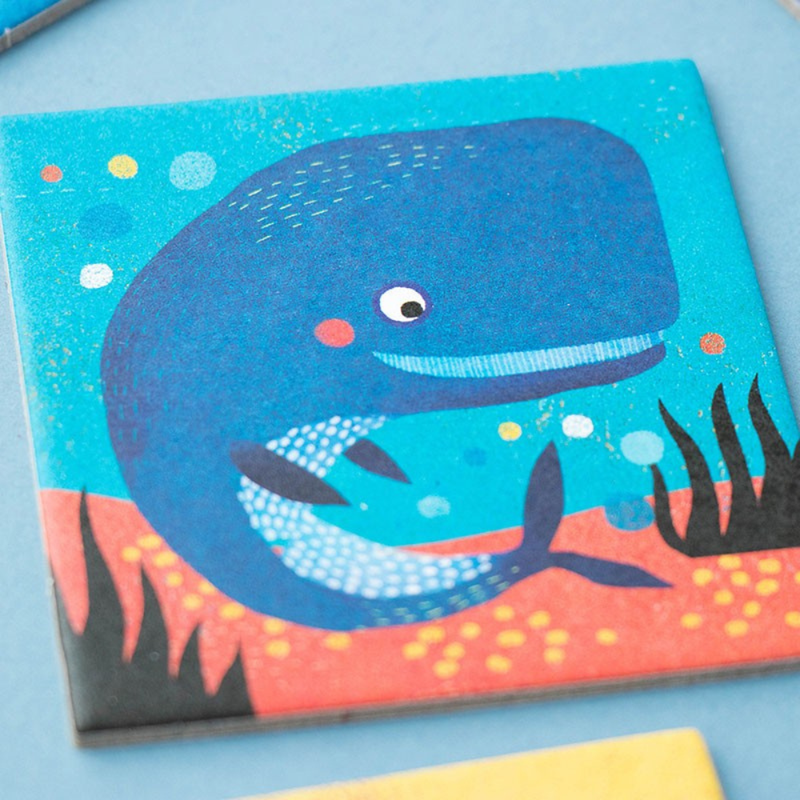 Londji Memo Ocean Animals