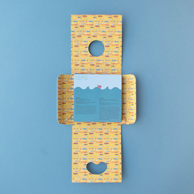 Londji Memo Ocean Animals