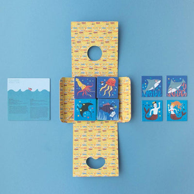 Londji Memo Ocean Animals