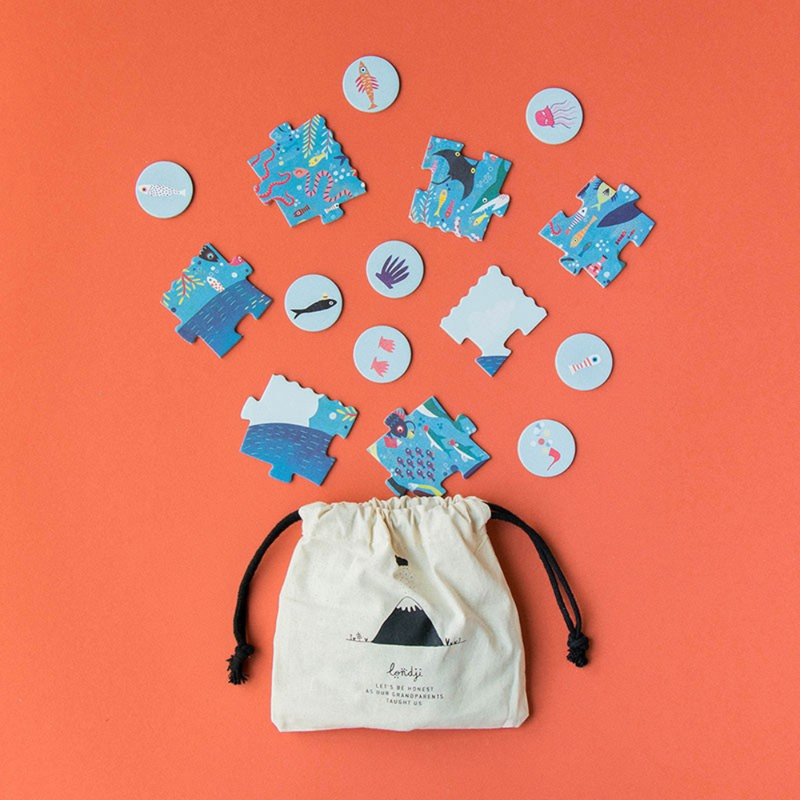 Londji Puzzle My Little Ocean