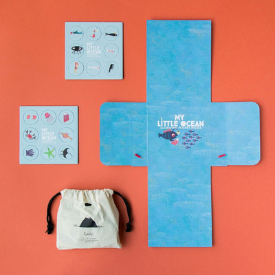 Londji Puzzle My Little Ocean