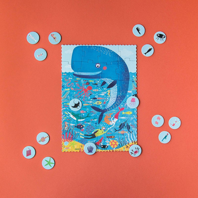 Londji Puzzle My Little Ocean