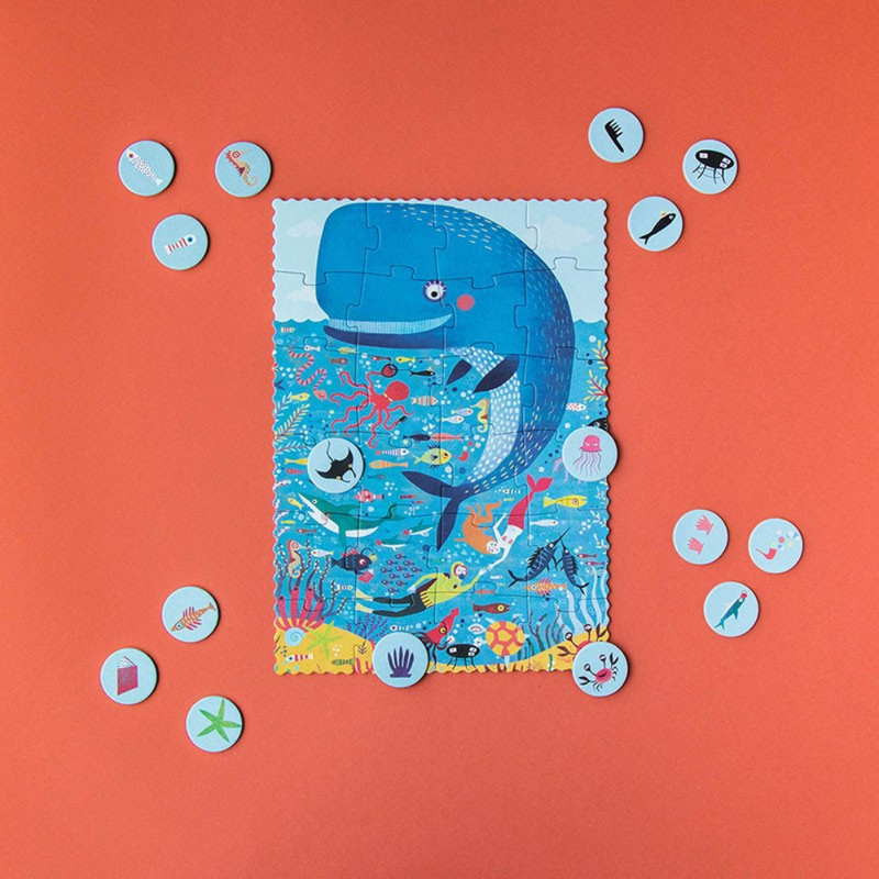 Londji Puzzle My Little Ocean