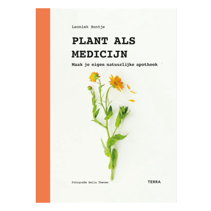 Boek : Plant Als Medicijn