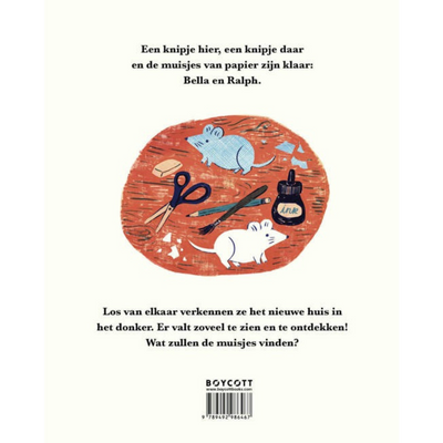 Muisjes Van Papier
