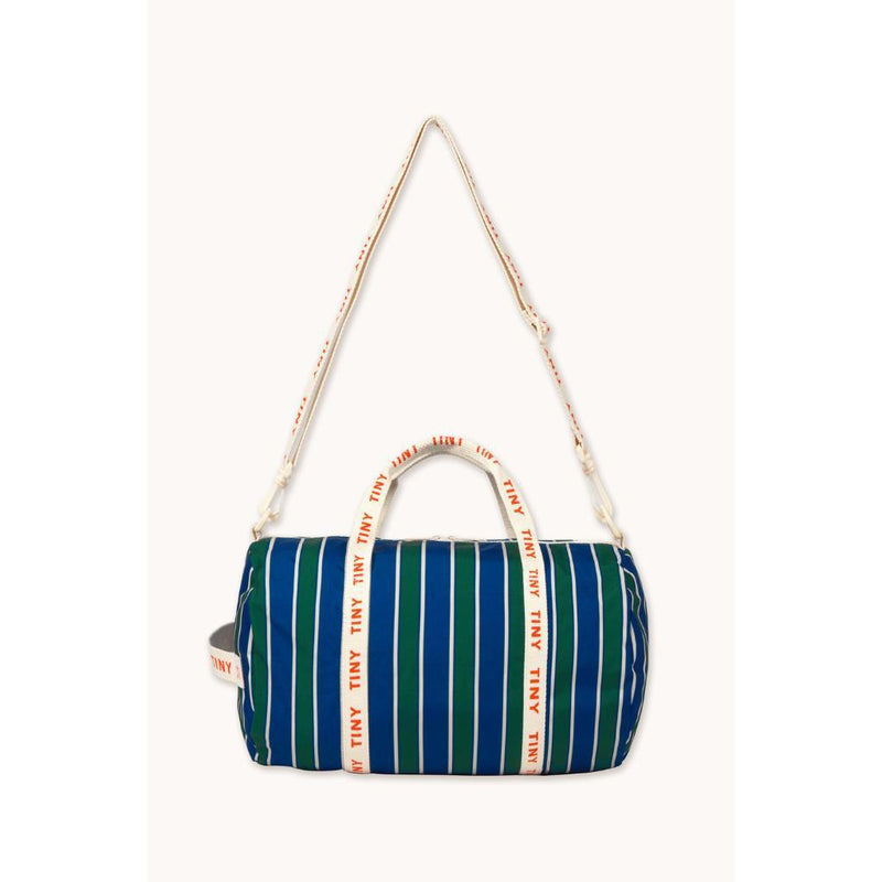 Tiny Cottons Stripes Duffle Bag