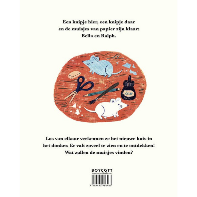 Muisjes Van Papier