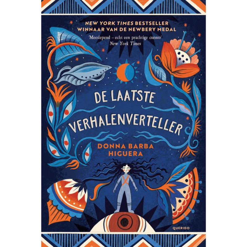 De Laatste Verhalenverteller