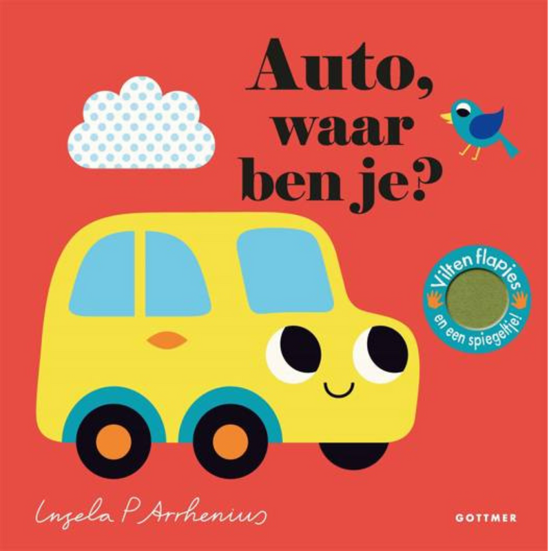 Auto , Waar Ben Je?