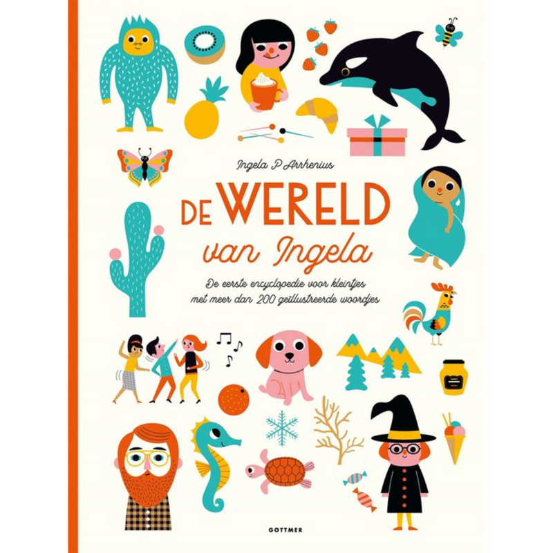 De Wereld Van Ingela - Woordenschat