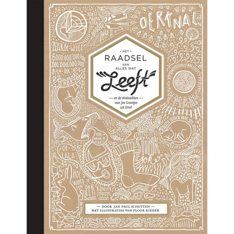 Het Raadsel Van Alles Wat Leeft