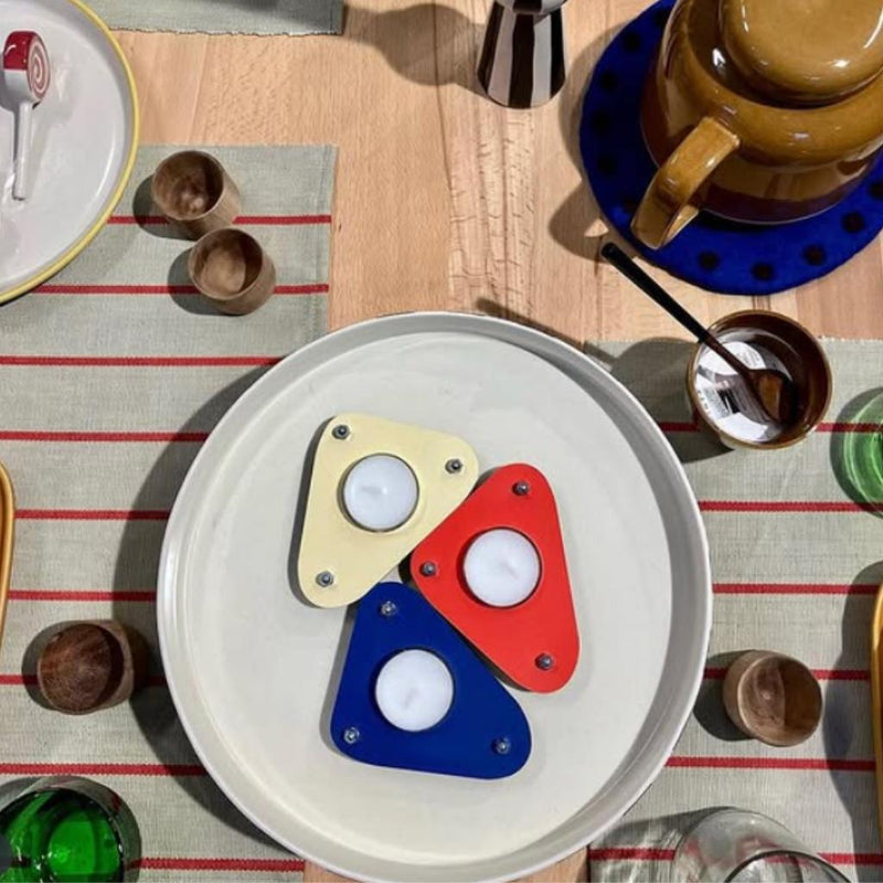 Fabric Fabrik Tealight Holder Bonni