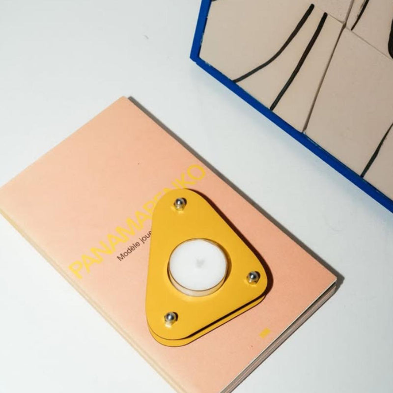 Fabric Fabrik – Theelichthouder Rudi