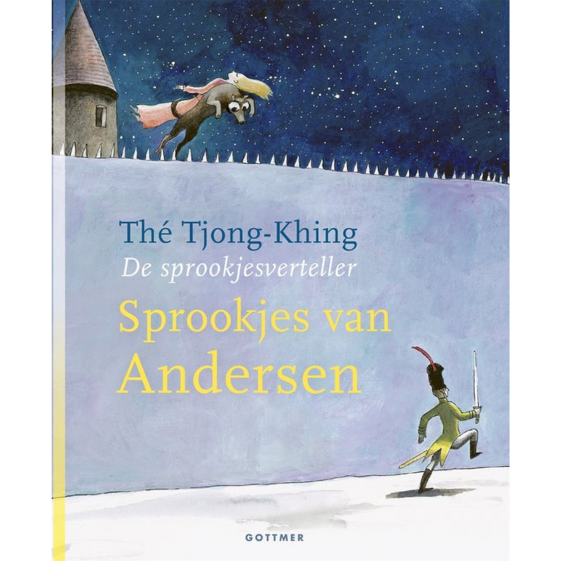 De Sprookjesverteller - Sprookjes van Andersen
