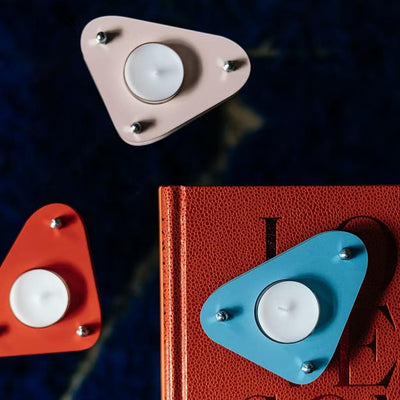 Fabric Fabrik Tealight Holder Bonni