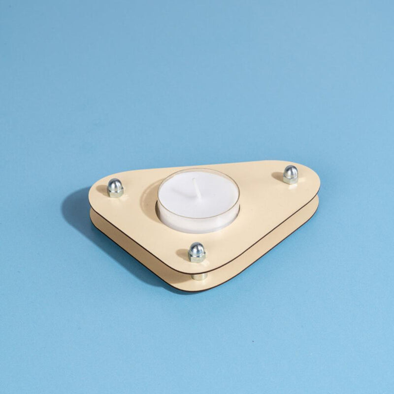 Fabric Fabrik Tealight Holder Nina