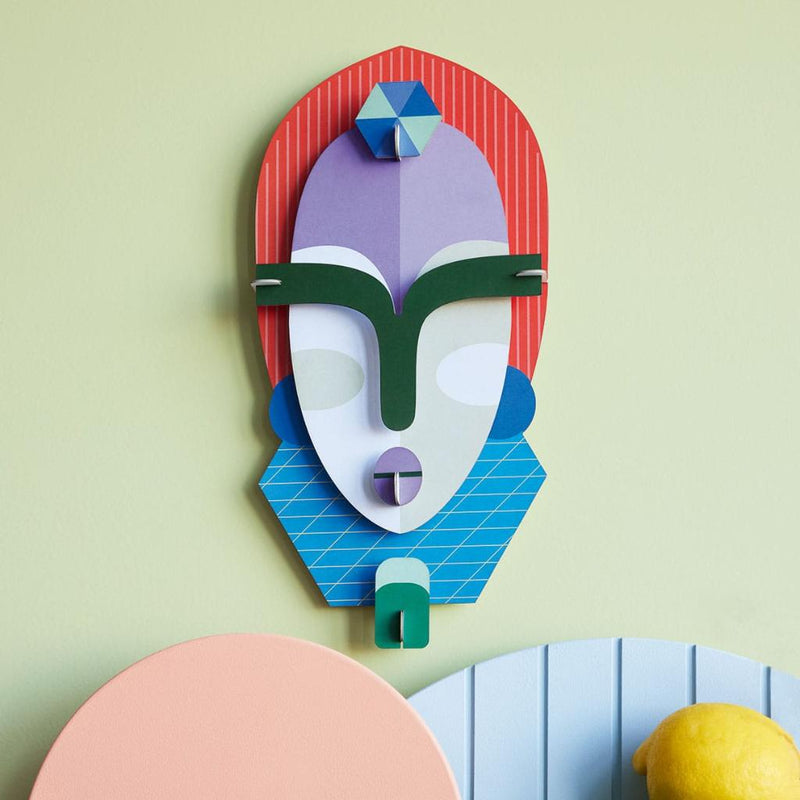 Studio Roof Medium Mask Sofia