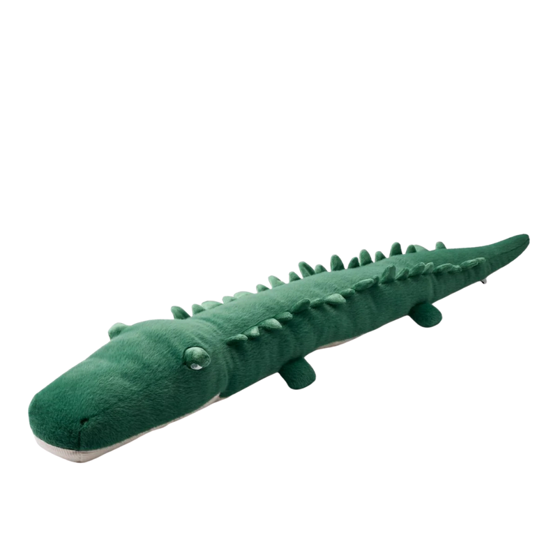 Liewood Bernis Crocodile Teddy Garden Green