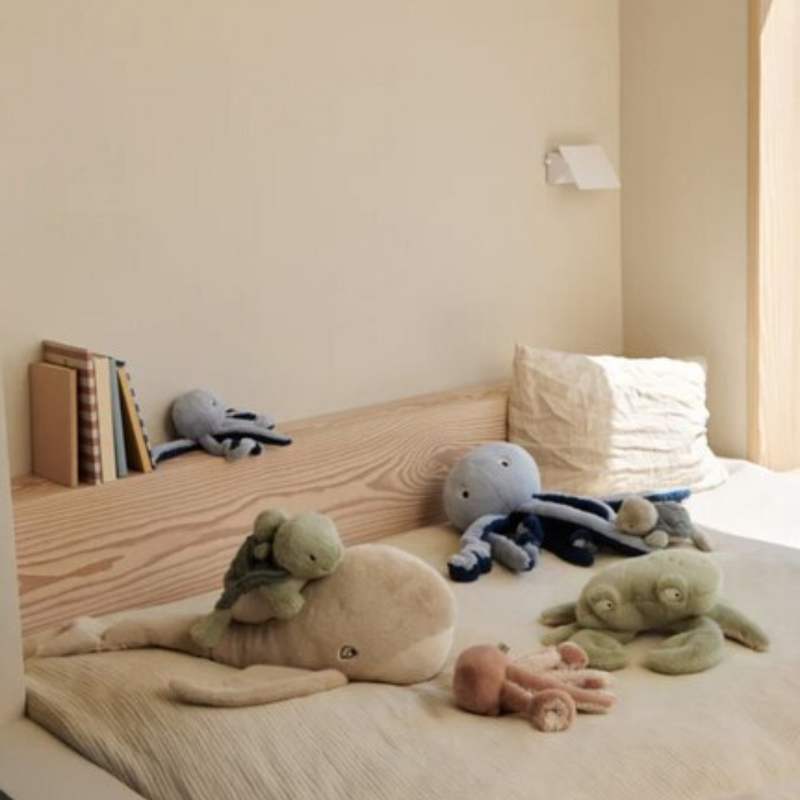 Liewood Berto Walvis Teddybeer