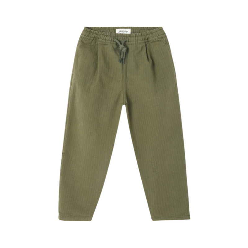 American Vintage Kids Pant Rygybay Kaki