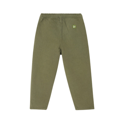 American Vintage Kids Pant Rygybay Kaki
