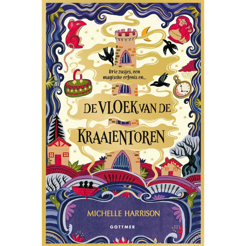 De vloek van de kraaientoren