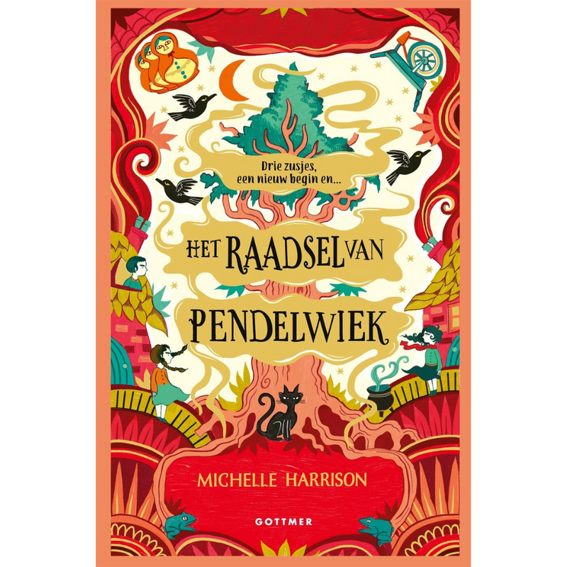 Het raadsel van pendelwiek