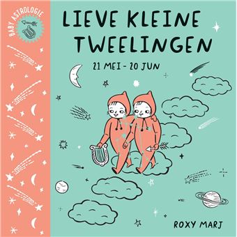 Boek: Lieve Kleine Tweelingen