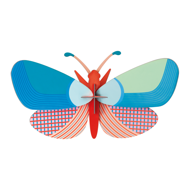 Studio Roof Lily Butterfly