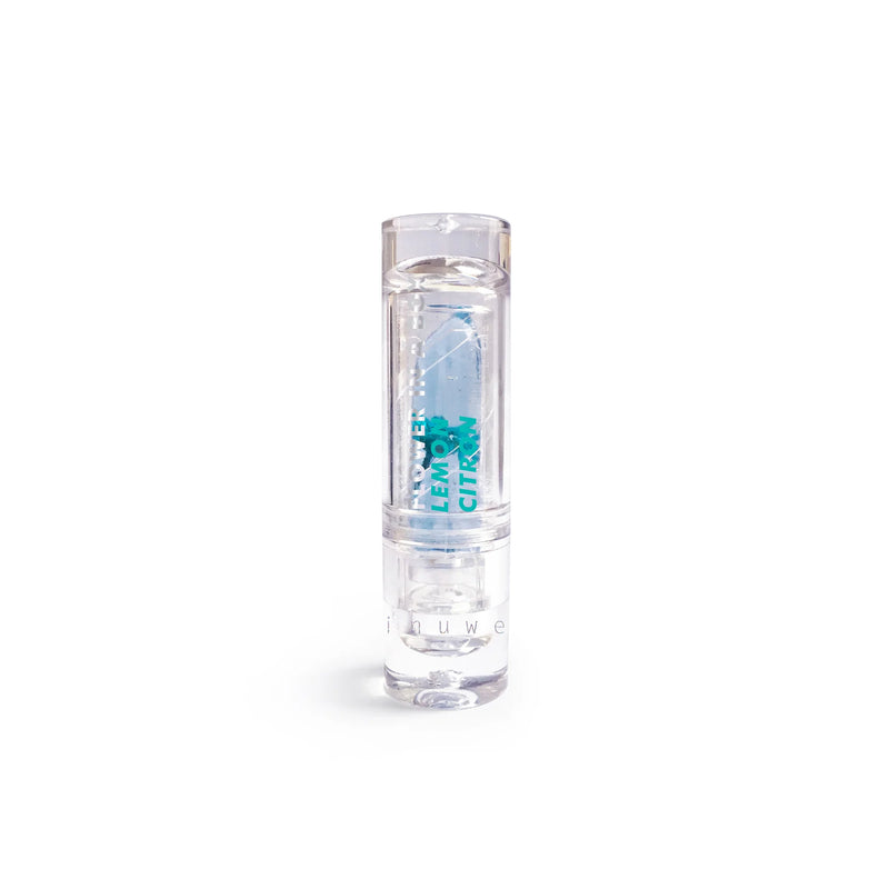 Inuwet Lip Balm Flower In Box Lemon