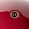 Addison Ross Bobbin Rechargeable LED Lamp Cherry