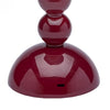 Addison Ross Bobbin Rechargeable LED Lamp Cherry