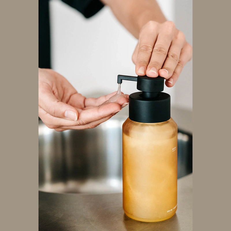 Moro Hand & Body Wash Starter Kit Santal Violet