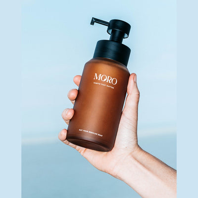Moro Hand&Body Lotion Refill Rosemary