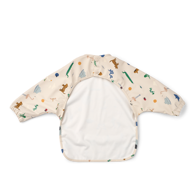 Liewood Merle Cape Bib Around The World