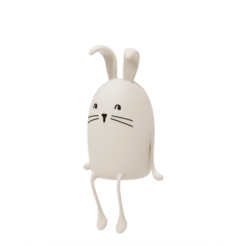 Liewood Evex Rabbit Night Light