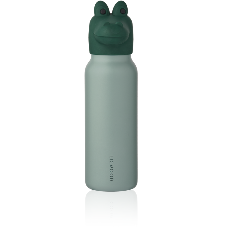 Liewood Falc Water Bottle With Crocodile Lid