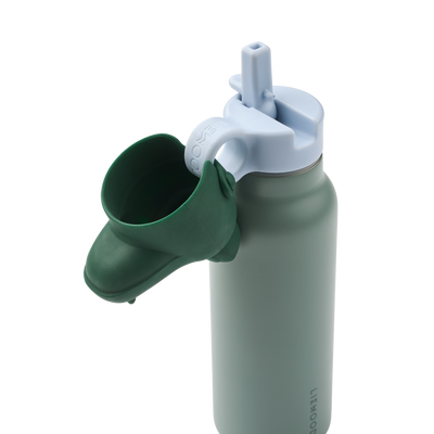 Liewood Falc Water Bottle With Crocodile Lid