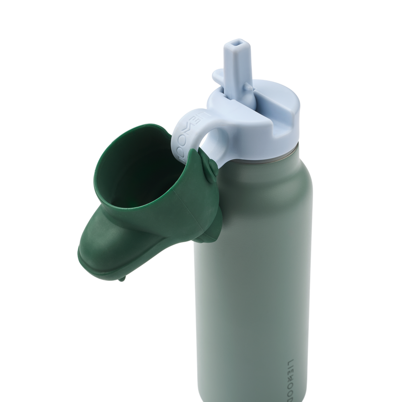 Liewood Falc Water Bottle With Crocodile Lid