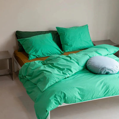 Suite702 Kussensloop Jade Green (60x70cm)