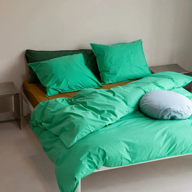 Suite702 Kussensloop Jade Green (60x70cm)