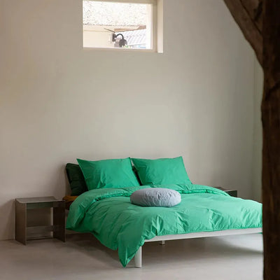 Suite702 Kussensloop Jade Green (60x70cm)