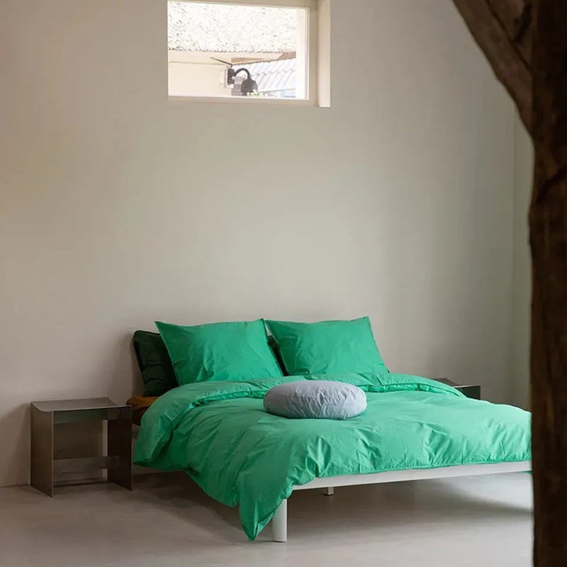 Suite702 Kussensloop Jade Green (60x70cm)