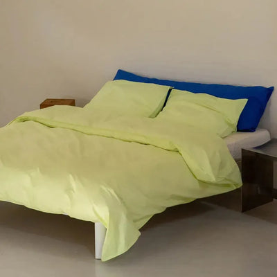 Suite702 Kussensloop Cobalt Blue (50x180cm)
