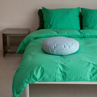 Suite702 Hoeslaken Jade Green (Eénpersoonsbed)