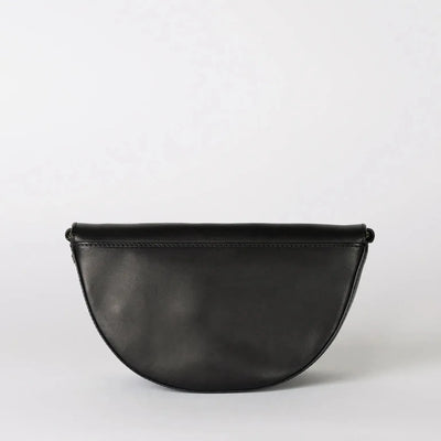 O My Bag Laura Bag Black Classic Leather