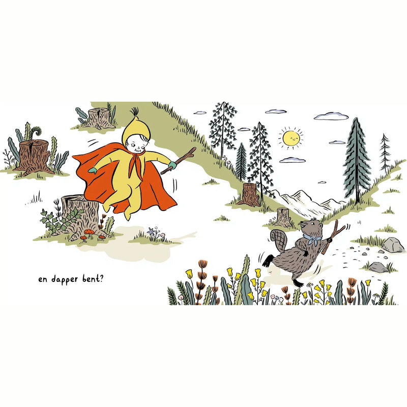 Boek: Lieve Kleine Leeuw