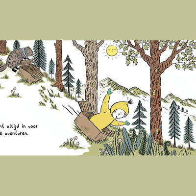 Boek: Lieve Kleine Leeuw