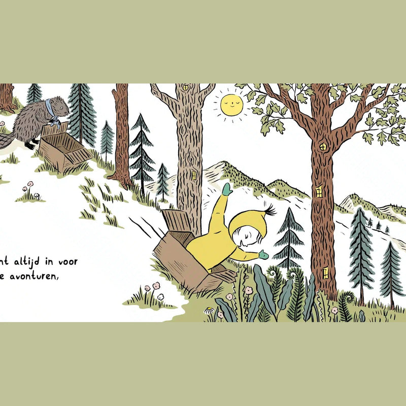 Boek: Lieve Kleine Leeuw